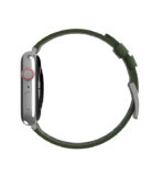 Everyday Leather Strap – Olive - Görsel 2