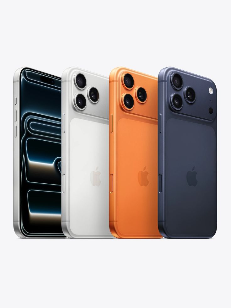 iPhone 17 Pro, iPhone 17 Pro Max iPhone 17 Pro Max - Görsel 1